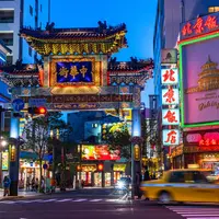 横浜中華街の写真・動画_image_583277