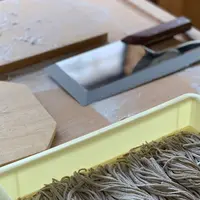 手打ちそば･そば打ち体験 ろくろの里山ぼうしの写真・動画_image_585678