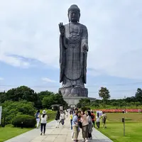 牛久大仏の写真・動画_image_597883