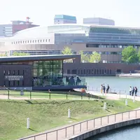 スターバックスコーヒー 富山環水公園店（STARBUCKS COFFEE）の写真・動画_image_599995