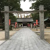 宇美八幡宮の写真・動画_image_602655