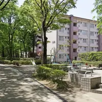 UR都市機構清瀬旭が丘団地5-1-1号棟の写真・動画_image_602848