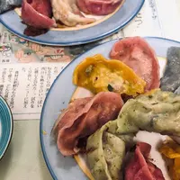 線條手打餃子専門店の写真・動画_image_604758