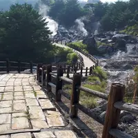 雲仙地獄の写真・動画_image_607100