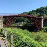 アイアンブリッジの写真・動画_image_608128