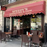 Speedy's Sandwich Bar & Cafeの写真・動画_image_608396