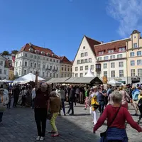 Raekoja platsの写真・動画_image_617370