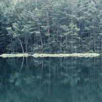 御射鹿池の写真・動画_image_623032