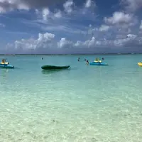 Tumon beach（タモン・ビーチ）の写真・動画_image_629288