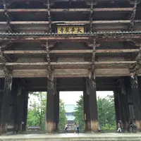 華厳宗東大寺　南大門の写真・動画_image_636316