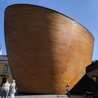 カンピ礼拝堂（Kamppi Chapel）の写真・動画_image_636348