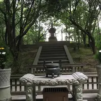 唐招提寺 奥の院（鑑真和上廟所）の写真・動画_image_638864