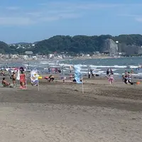 由比ガ浜海水浴場の写真・動画_image_640871