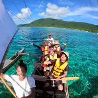 吉田サバニ造船（久宇良サバニツアー）の写真・動画_image_641437