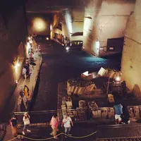 大谷石採石場跡・大谷資料館の写真・動画_image_645255