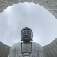 頭大仏（真駒内滝野霊園）の写真・動画_image_647740