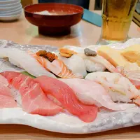 沼津魚がし鮨 羽田空港店の写真・動画_image_651063