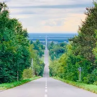 天に続く道の写真・動画_image_654507