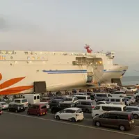 大洗港フェリーターミナルの写真・動画_image_655239