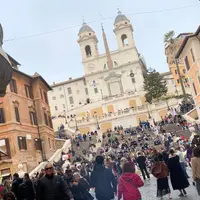 Piazza di Spagna （スペイン広場）の写真・動画_image_659343