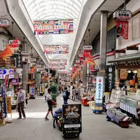 熱海駅前 平和通り商店街の写真・動画_image_664639
