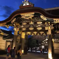 元離宮 二条城の写真・動画_image_666834