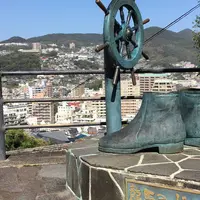 龍馬ぶーつ像の写真・動画_image_679100