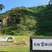 月山富田城跡の写真・動画_image_680846