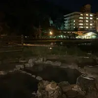 三朝温泉 河原風呂の写真・動画_image_680849