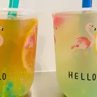 京花果茶 圓 三条高倉店の写真・動画_image_681978
