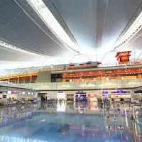 羽田空港国際線ターミナルビルの写真・動画_image_685820