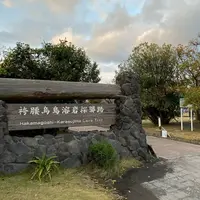 桜島溶岩なぎさ公園＆足湯の写真・動画_image_692505