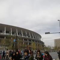 国立競技場の写真・動画_image_692832