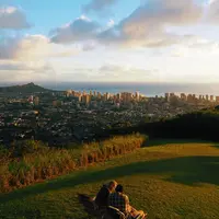 Tantalus Hill（タンタラスの丘）の写真・動画_image_694868