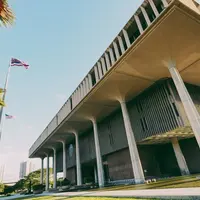 Hawaii State Capitalの写真・動画_image_694904