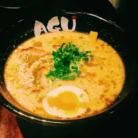 AGU ラーメンの写真・動画_image_694960
