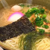 伯方の塩ラーメン さんわ 伯方島本店の写真・動画_image_696433