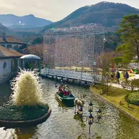 箱根ガラスの森美術館の写真・動画_image_700200
