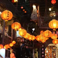 九份老街 Jiufen Old Streetの写真・動画_image_712804