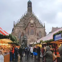 ニュルンベルクのクリスマスマーケットの写真・動画_image_716178