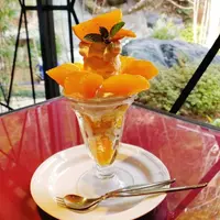 漱石珈琲店 愛松亭の写真・動画_image_718001