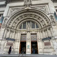 ヴィクトリア&アルバート博物館（Victoria and Albert Museum）の写真・動画_image_727255
