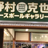 アミティ丹後（野村克也ベースボールギャラリー）の写真・動画_image_730418