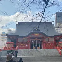 花園神社の写真・動画_image_731575
