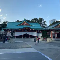 日枝神社の写真・動画_image_731579