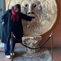 Bocca della Verità（真実の口）の写真・動画_image_733363