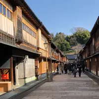 主計町茶屋街の写真・動画_image_735129