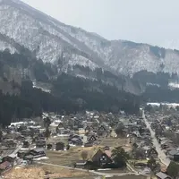 白川郷合掌造りの写真・動画_image_735328