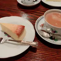カフェ・アンセーニュ・ダングル 自由が丘店の写真・動画_image_736247