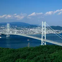 明石海峡大橋の写真・動画_image_736301